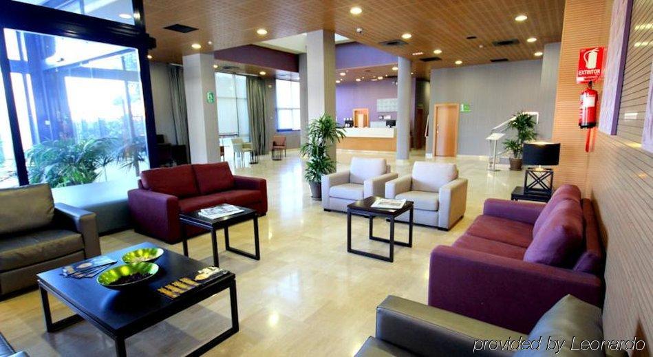 Exe Sevilla Palmera Extérieur photo