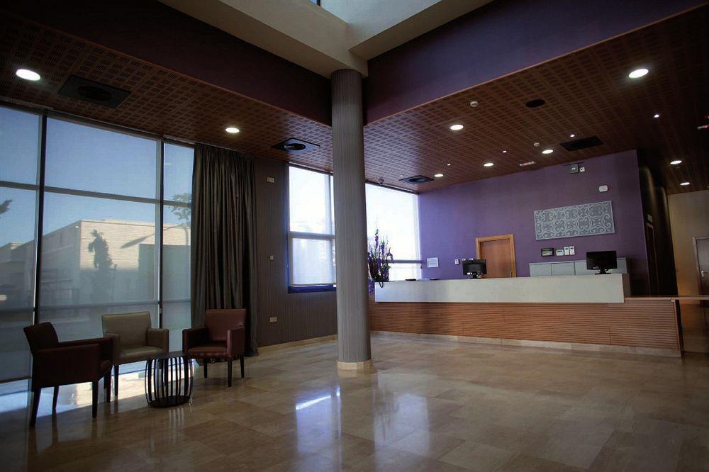 Exe Sevilla Palmera Intérieur photo